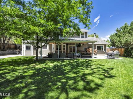 1917 Yale Drive, Carson City, NV 89703 Photo