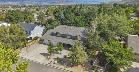 1917 Yale Drive, Carson City, NV 89703 Photo