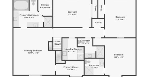 1917 Yale Drive, Carson City, NV 89703 Photo