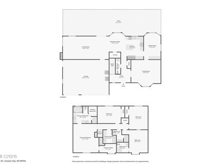 1917 Yale Drive, Carson City, NV 89703 Photo