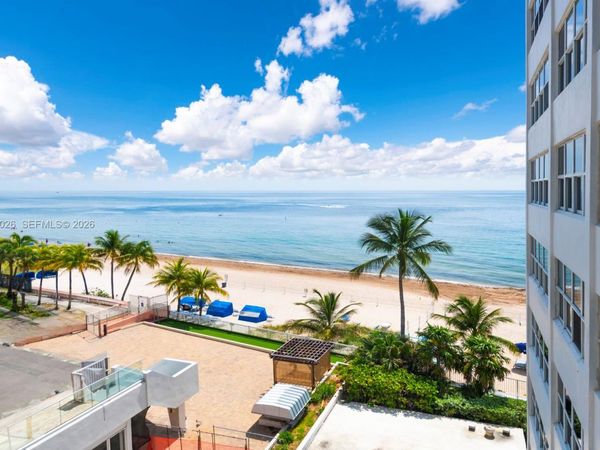 4010 Galt Ocean Dr , Unit 502, Fort Lauderdale, FL 33308