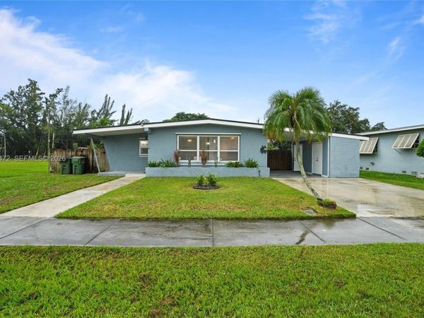 44 NW 19th St , Unit 1, Homestead, FL 33030