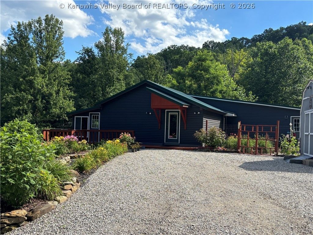 121 Garden Street, Sod, WV 25564 Main Photo