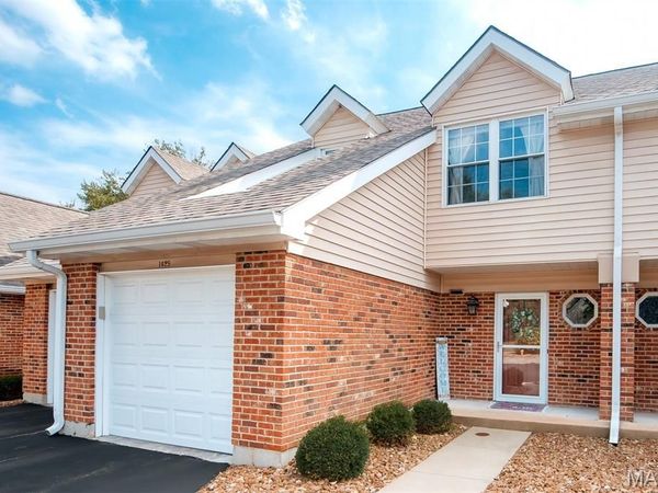 1429 Tahoe Valley Court, Ballwin, MO 63021