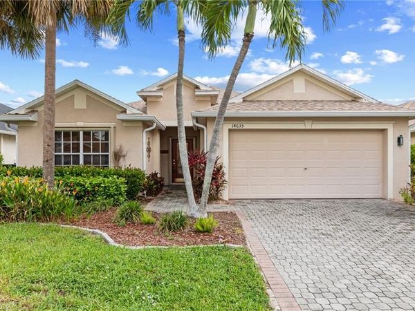 14635 Calusa Palms DR , FORT MYERS, FL 33919