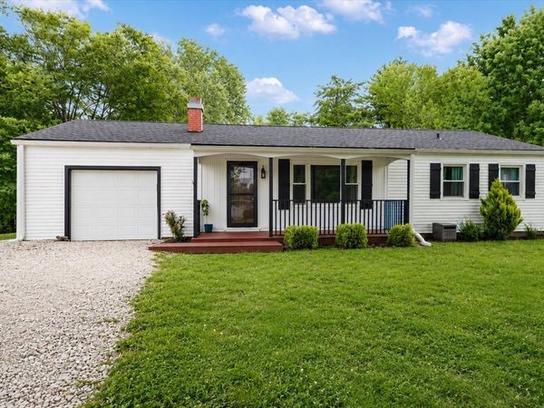 103 E Dewey Drive, Ellettsville, IN 47429