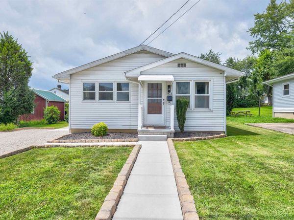 1433 Greene Street, Jasper, IN 47546