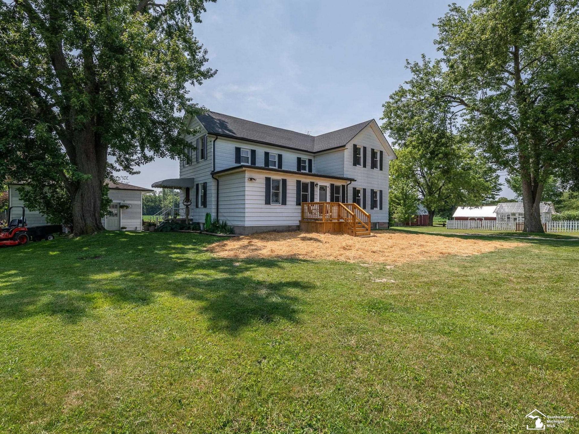 4803 Colf Road, Carleton, MI 48117 Main Photo