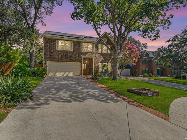 3635 EAGLE CANYON DR, San Antonio, TX 78247