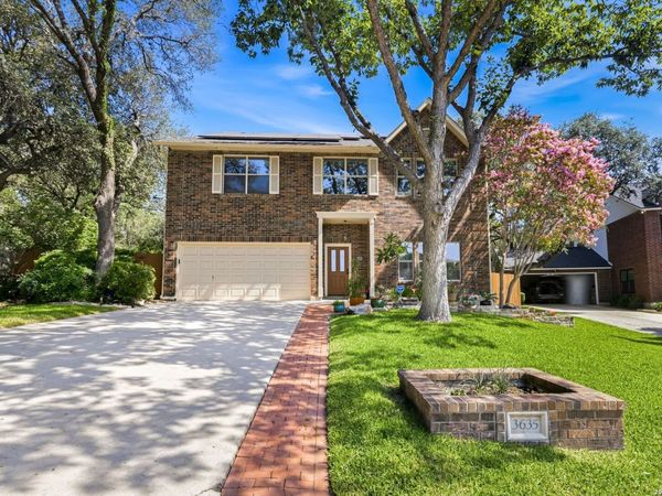 3635 EAGLE CANYON DR, San Antonio, TX 78247
