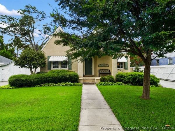 1602 N N Chestnut Street , Lumberton, NC 28358