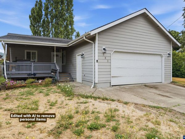 783 W Main St, Sheridan, OR 97378