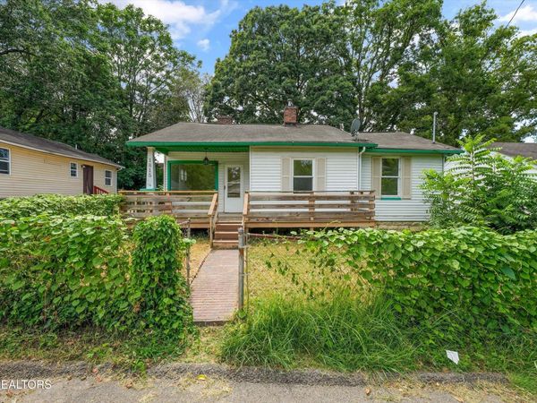 1815 Fay St, Knoxville, TN 37921