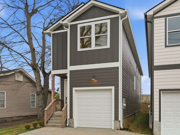 5620B Obrien Ave , Nashville, TN 37209