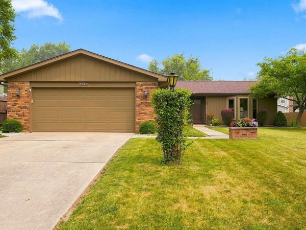 3519 Windlass Court, Fort Wayne, IN 46815