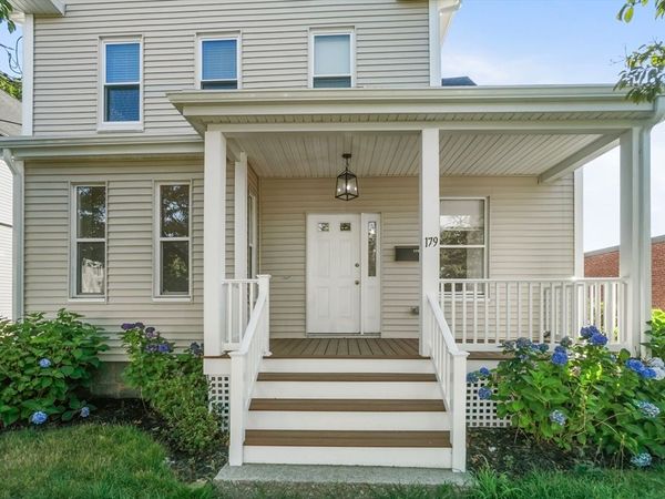 179 Franklin, Unit 179, Quincy, MA 02169