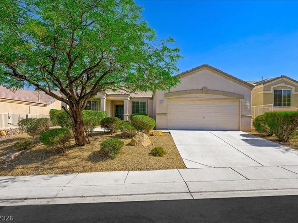 3409 Red Fire Avenue , North Las Vegas, NV 89031