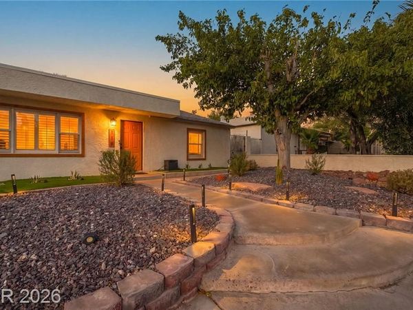 118 Ocotillo Street, Henderson, NV 89015