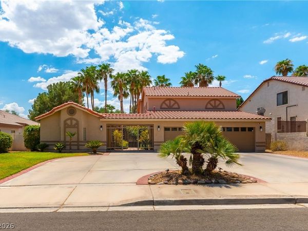 2813 High View Drive , Henderson, NV 89014