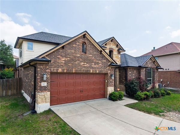 822 Terra Cotta Court , Harker Heights, TX 76548