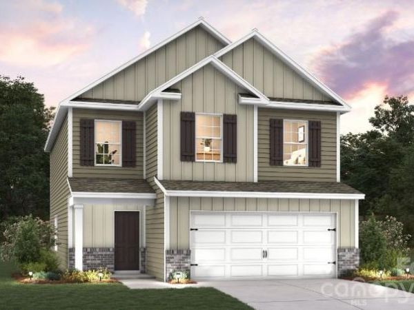 168 Maple Valley Street, Statesville, NC 28677
