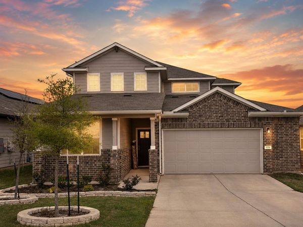 129 Wichita River RD , Hutto, TX 78634
