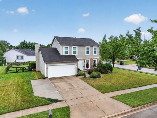 3318 Darby Glen Boulevard , Hilliard, OH 43026