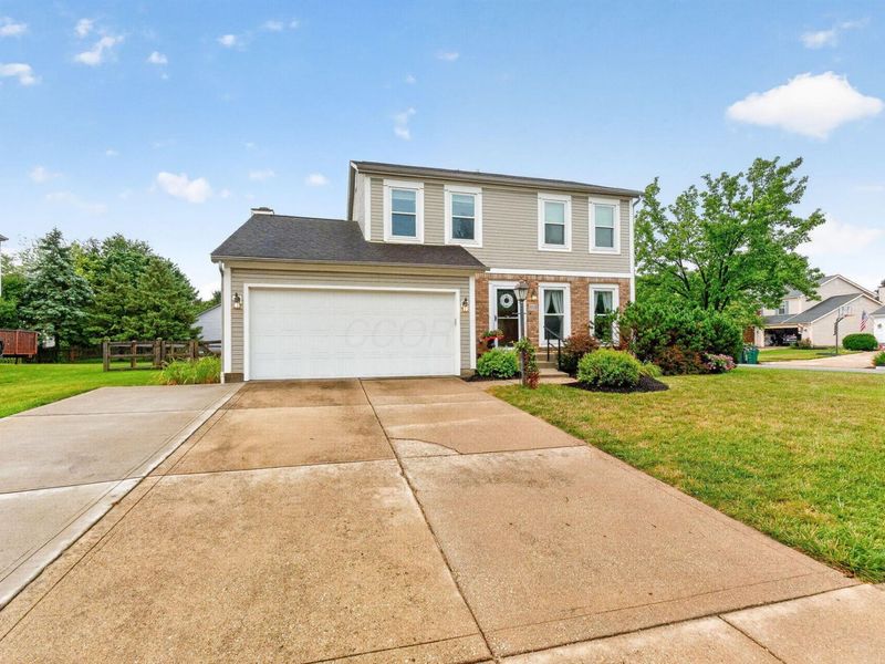 3318 Darby Glen Boulevard, Hilliard, OH 43026 Photo 2