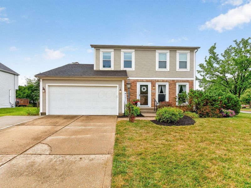 3318 Darby Glen Boulevard, Hilliard, OH 43026 Photo 3