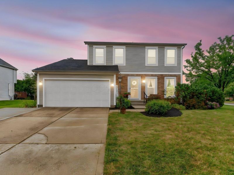 3318 Darby Glen Boulevard, Hilliard, OH 43026 Photo 5