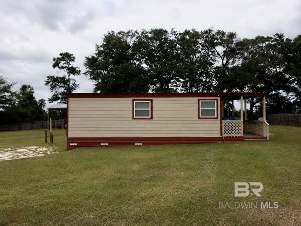 163 Williams Lane, Atmore, AL 36502