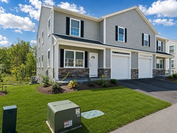 43 Toscano Way, Unit 43, Randolph, MA 02368