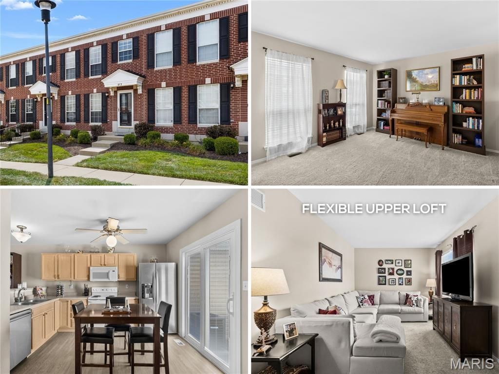 813 Brookmead Drive , O Fallon, MO 63366 Main Photo