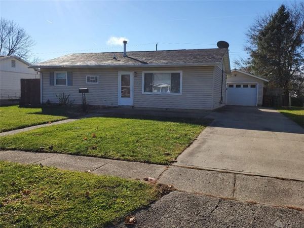 1265 Reid Avenue, Xenia, OH 45385
