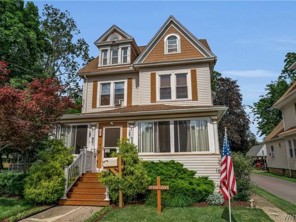 107 Niagara Street, North Tonawanda, NY 14120