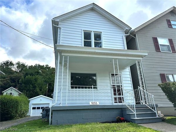 1055 Ambrose Avenue , East Liverpool, OH 43920