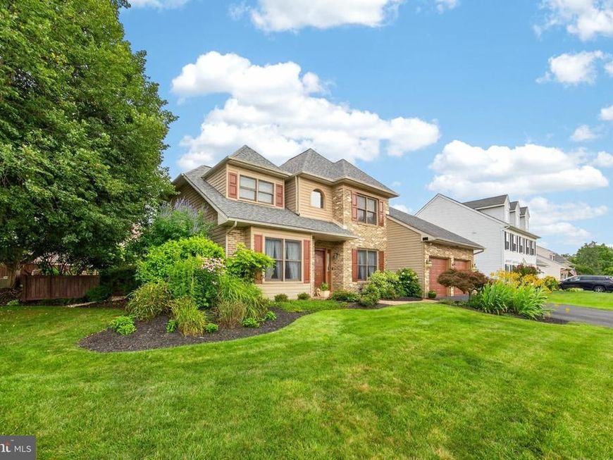 163 Stine Drive, Collegeville, PA 19426 Main Photo