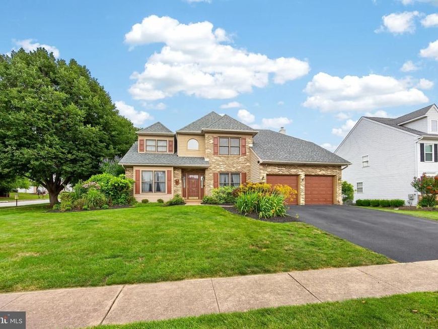 163 Stine Drive , Collegeville, PA 19426 Main Photo