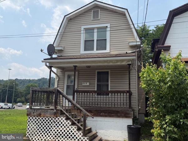 313 S CEDAR STREET , CUMBERLAND, MD 21502