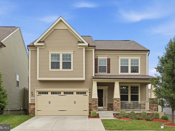 1906 GLADSTONE STREET , FREDERICK, MD 21702