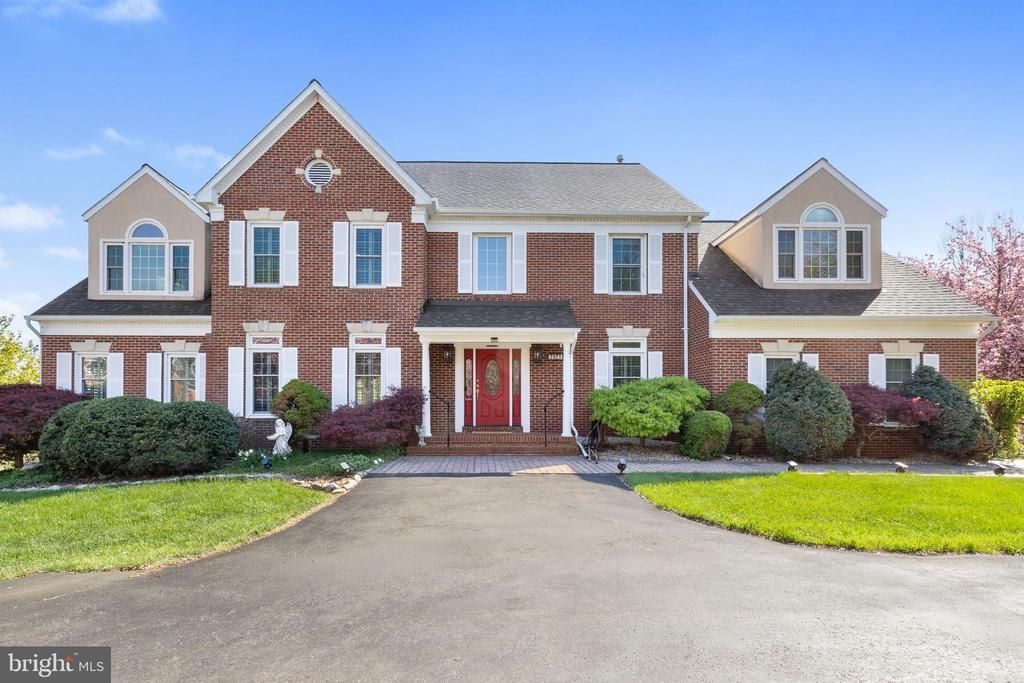 7573 Fusilier Drive , Warrenton, VA 20186 Main Photo