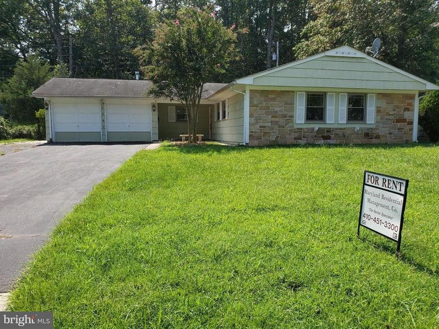 12401 Round Tree Lane , Bowie, MD 20715 Main Photo