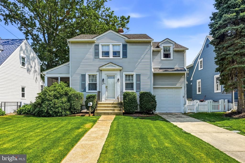 424 Stratford Avenue, Haddon Township, NJ 08108 Main Photo