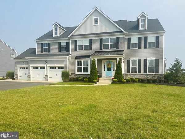 110 CAMBRIDGE BOULEVARD, WOOLWICH TWP, NJ 08085