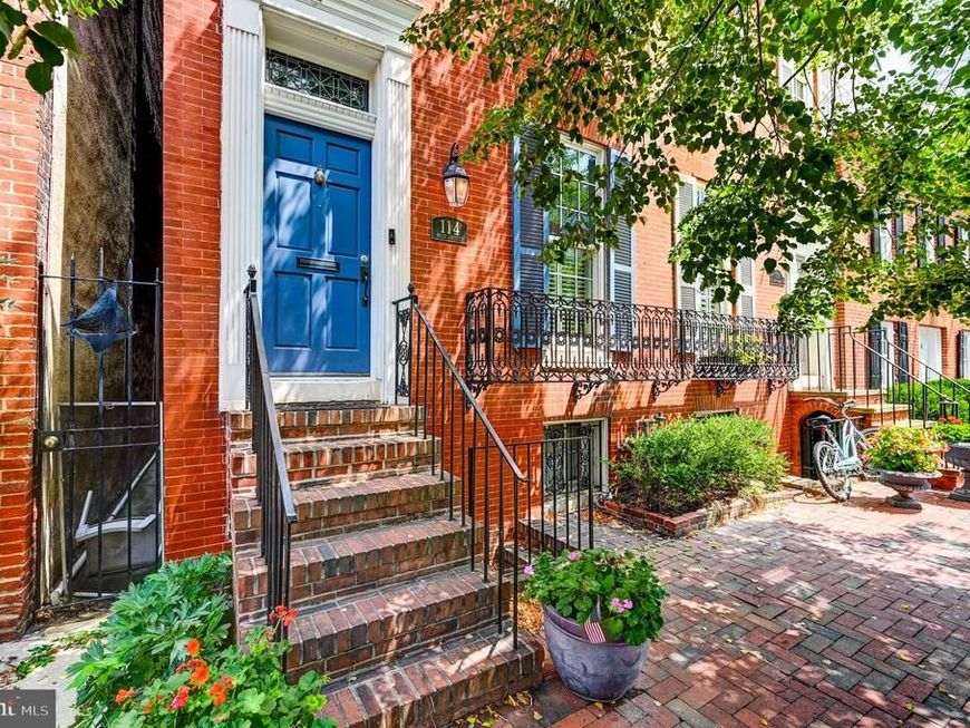 114 Montgomery Street, Baltimore, MD 21230 Main Photo