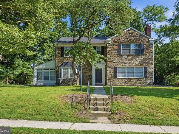 8327 TULPEHOCKEN AVENUE , ELKINS PARK, PA 19027