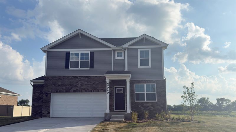 26040 S Castle Boulevard , Manhattan, IL 60442