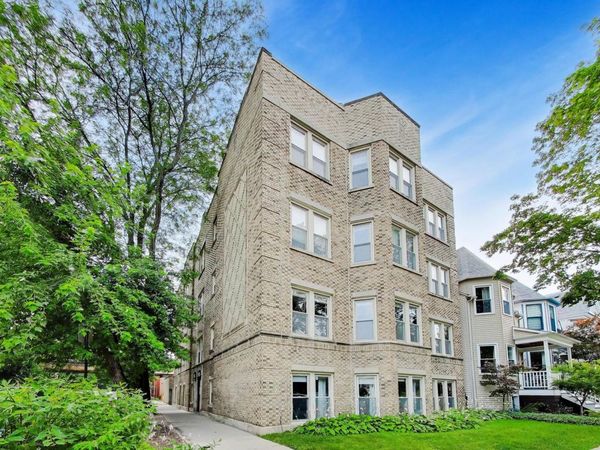 4646 N Seeley Avenue, Unit 1N, Chicago, IL 60625