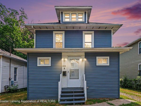 1435 Lyons Avenue, Lansing, MI 48910