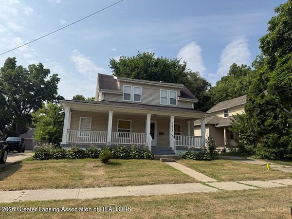 1209 W Ottawa Street, Lansing, MI 48915